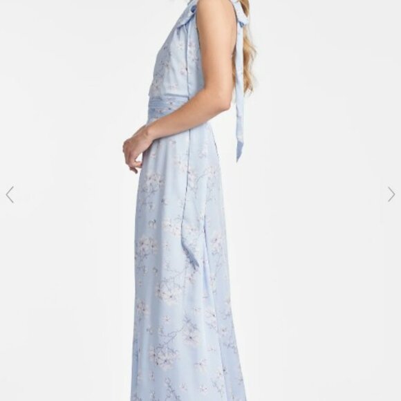 Sachin & Babi-Kayla Gown - Carolina Wildflowers - Picture 3 of 8